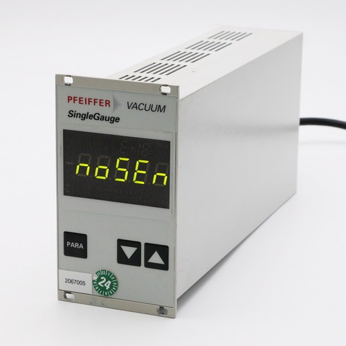 Pfeiffer vacuum tpg261 single - pfeiffer,