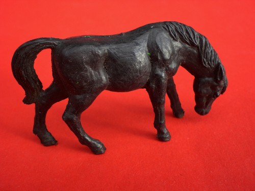 Bullyland schwazes pferd - bullyland?,