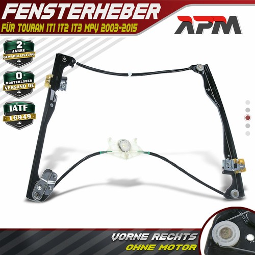 Fensterheber elektrisch vorne - fensterheber,