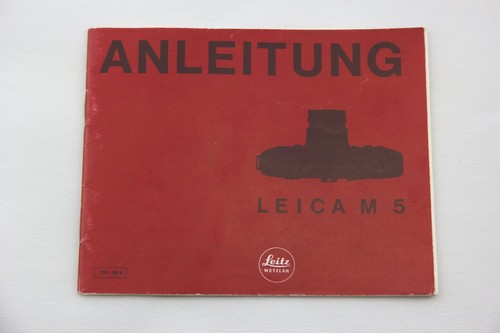Leica anleitung - leica,