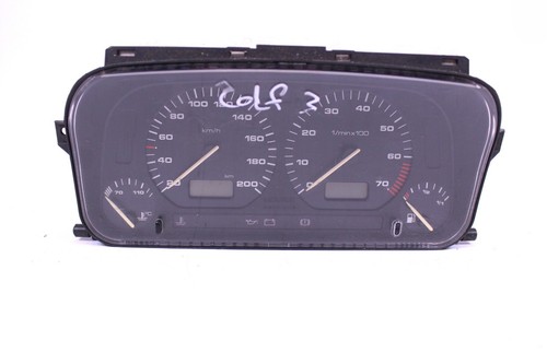 Tachometer golf iii gti - tachometer, 3