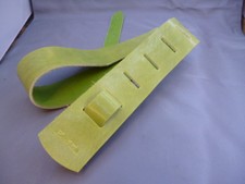 Pea green echtleder m - pea, 1,3