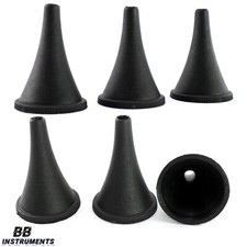 6 x Set Ohrtrichter Otologie