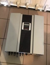 wechselrichter Effekta ES5000 4000 Watt 120 - 500  Volt ungeprüft Out 230 Volt