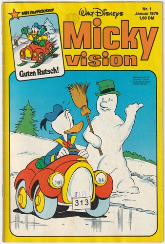 Mickyvision 01 1979 ohne - mickyvision,