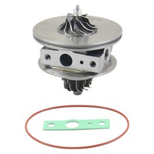 RUMPFGRUPPE ABGAS-TURBO-LADER