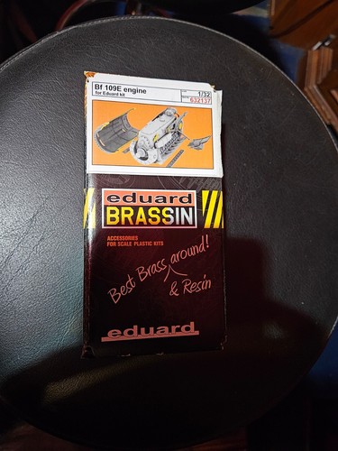 Eduard brassin 109 e - -,