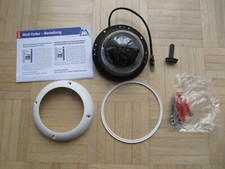 NEU:  Mobotix D25M Secure, Day, Farb- Profi Überwachungskamera, 5MP, 4mm, F2.0