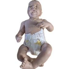 Reborn Baby Puppe Mädchen