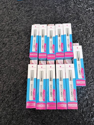 Lashcocaine pep active - active, mascara