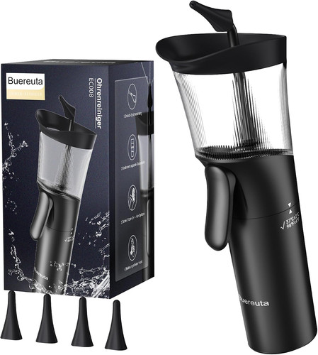 Ohrenschmalz entferner set - ohrenschmalz, set-