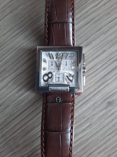Aigner torino chrono a2700 - torino,