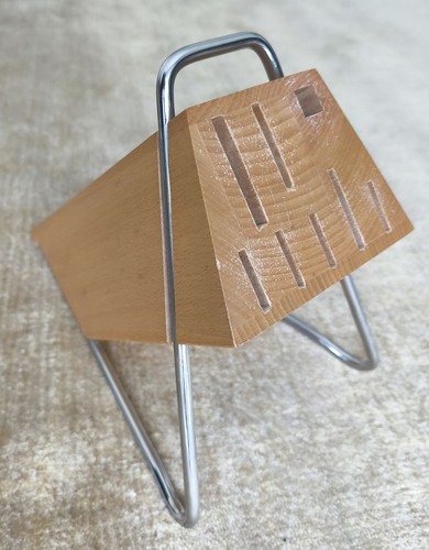 Messerblock wmf für 7 - messerblock,