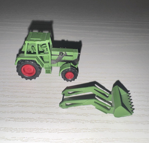 Märklin fendt traktor - märklin,