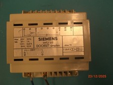 Siemens DOORSET  simplex