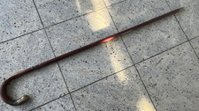 Antik Spazierstock mit 830