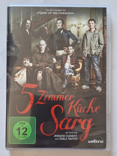 Zimmer küche sarg - , dvd