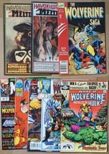 Wolverine us comics - wolverine,