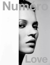 KATE MOSS NUMERO Magazine