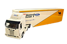 Old Cars LKW Transporter