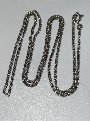 835 silber kette 6g - 835,