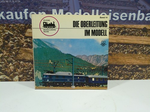 Kleine modellbahn reihe band - kleine, modellbahn-reihe,band