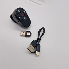Fingerring Wireless Presenter für Präsentationen Fernbedienung Laptop Powerpoint