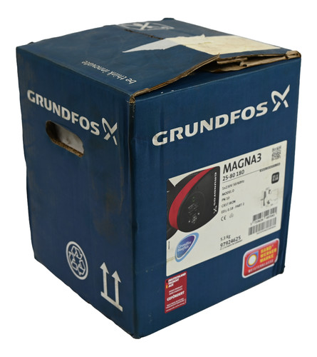 Grundfos magna3 180 - grundfos,