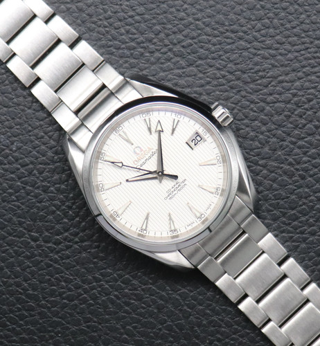 Omega seamaster aqua terra - seamaster,