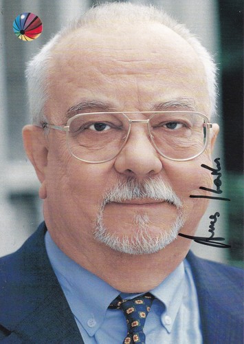 Autogramm hans korte - hans, (katrin