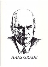 Flugpionier Hans Grade -
