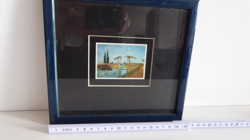 Wand bild kunstdruck vincent - wand, kunstdruck: