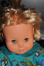Puppe Jungenpuppe Stephan A