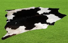 100 % echtes Kuhfell Teppich