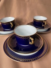 ROMANOV  Genuine Cobalt,Kaffee