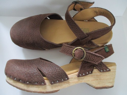 Naturalista holzschuhe - el,