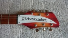 Rickenbacker 350V63 Liverpool