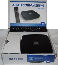 1 und 1 tv box