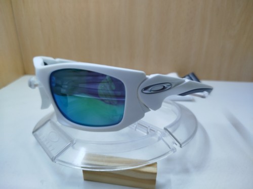 Oakley scalpel 9095 white - oakley, 9095-03
