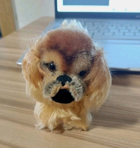 Steiff dackel sammlerstück - steiff,