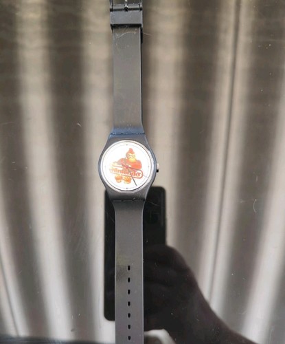 Nintendo donkey kong watch - donkey,