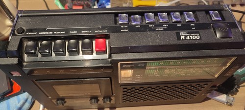 Stern radio recorder 4100 - stern,