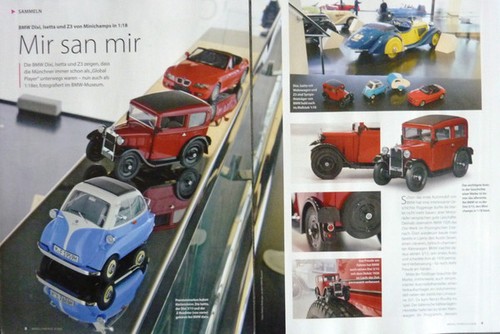 Bmw isetta dixi - isetta,, in
