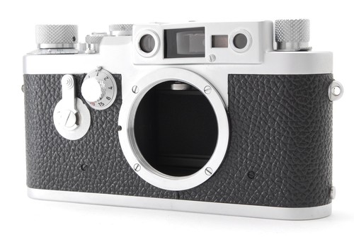 Fast neuwertig leica iiig - neuwertig],