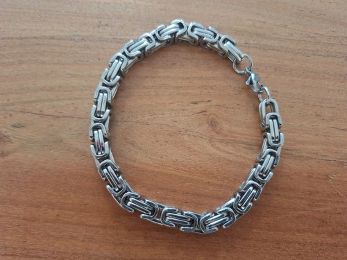 Königskette armband - 22, cm
