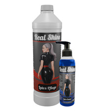 Latex Pflege Set Erstklassige Qualität für beste Pflege 1 Liter+250ml + Pumpkopf