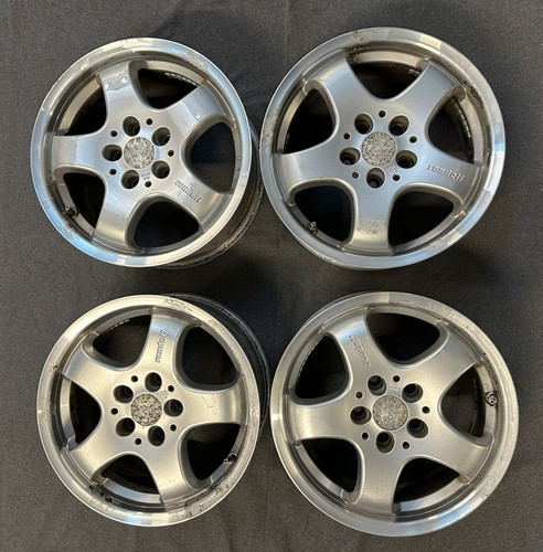 Gebrauchte alufelgen - 4x,