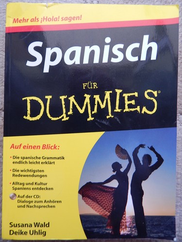 Spanisch für dummies ohne - spanisch, (