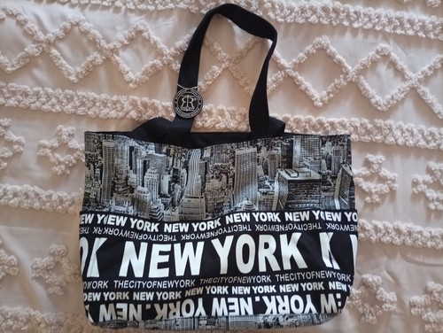 Damentasche motiv new york - damentasche,