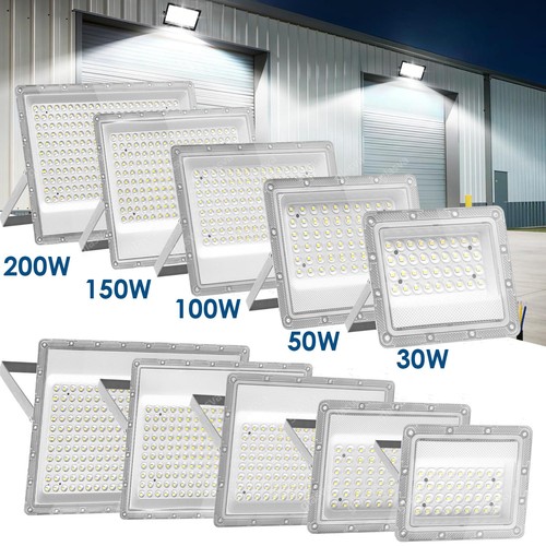 Led fluter 100 - led, 50/100/150/200watt
